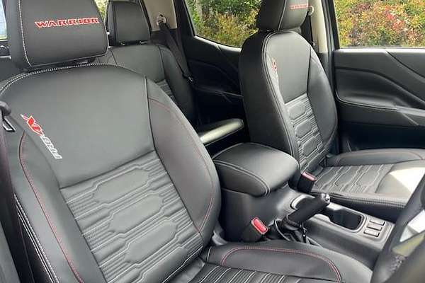 2024 Nissan Navara PRO-4X Warrior D23 4X4