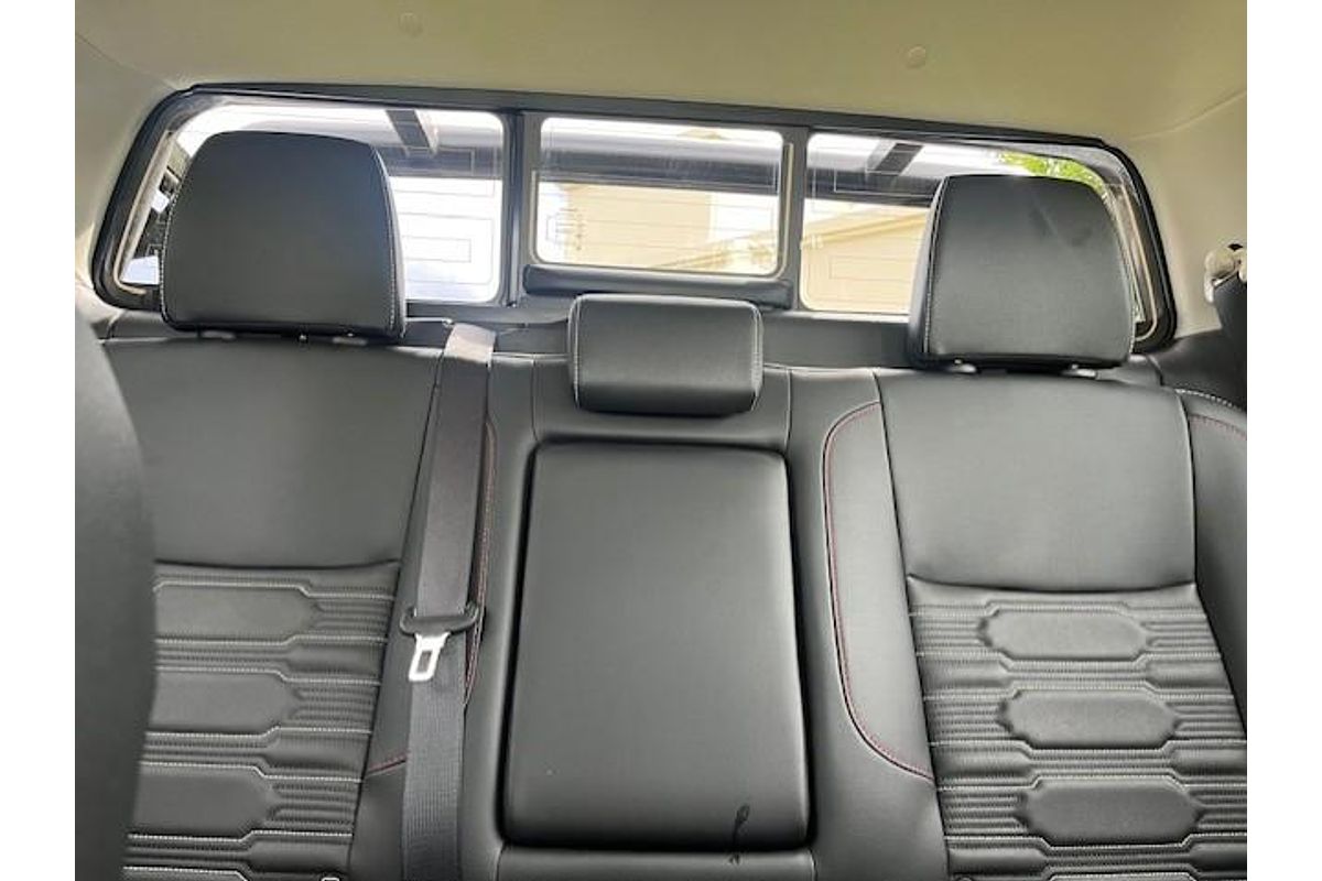 2024 Nissan Navara PRO-4X Warrior D23 4X4