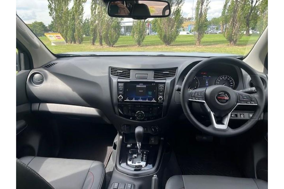 2024 Nissan Navara PRO-4X Warrior D23 4X4