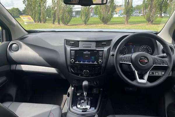 2024 Nissan Navara PRO-4X Warrior D23 4X4