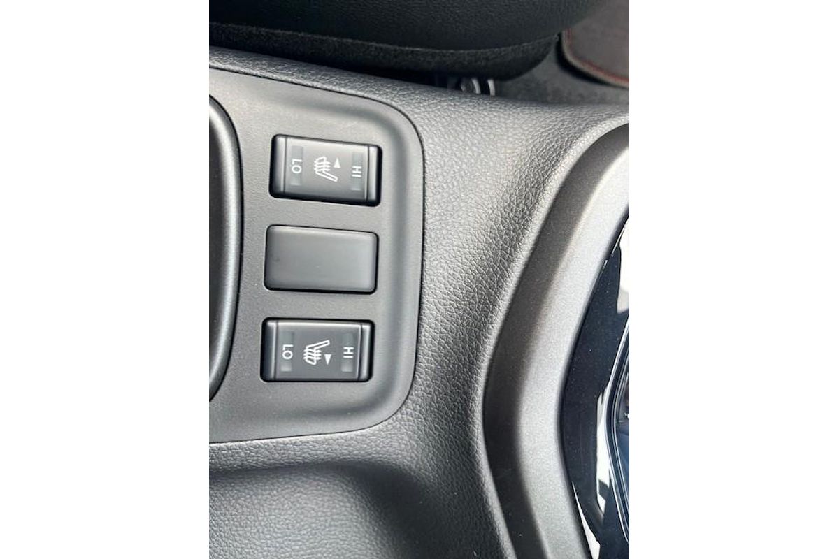 2024 Nissan Navara PRO-4X Warrior D23 4X4