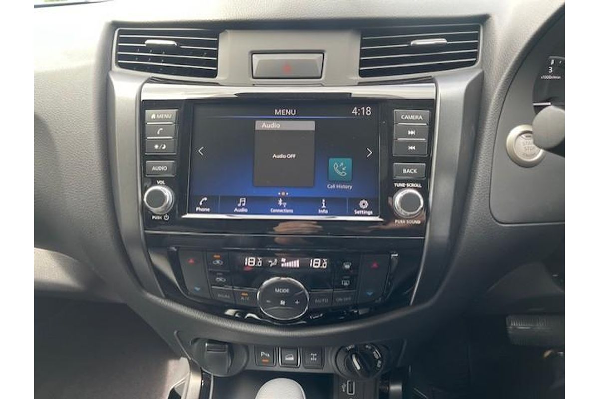 2024 Nissan Navara PRO-4X Warrior D23 4X4