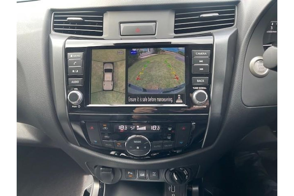 2024 Nissan Navara PRO-4X Warrior D23 4X4
