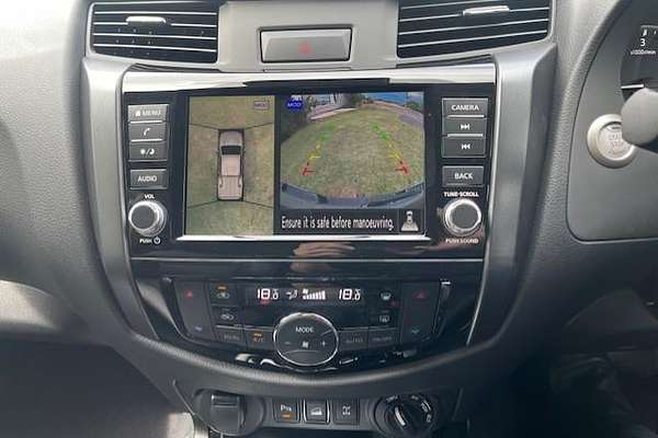 2024 Nissan Navara PRO-4X Warrior D23 4X4