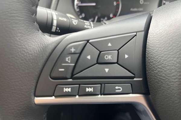 2024 Nissan Navara PRO-4X Warrior D23 4X4