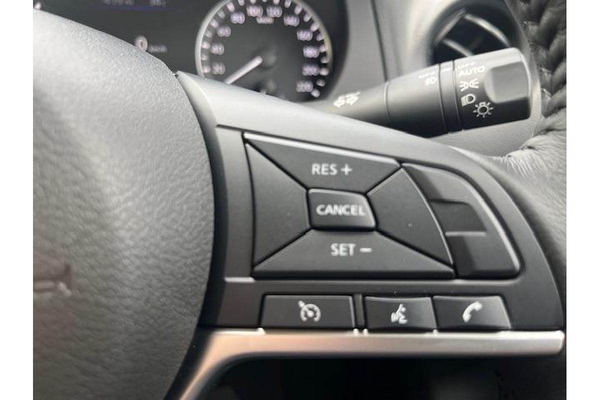 2024 Nissan Navara PRO-4X Warrior D23 4X4