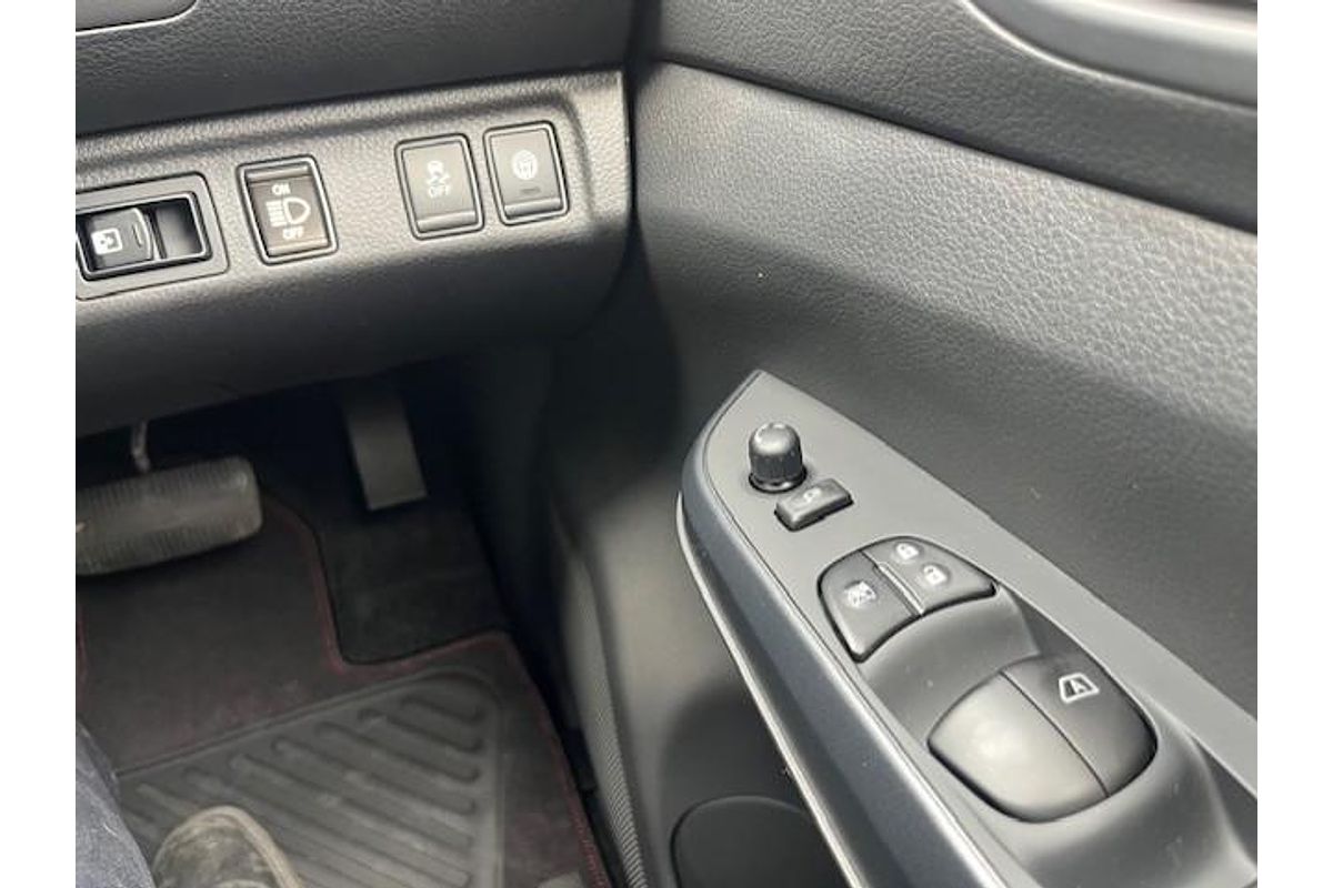 2024 Nissan Navara PRO-4X Warrior D23 4X4