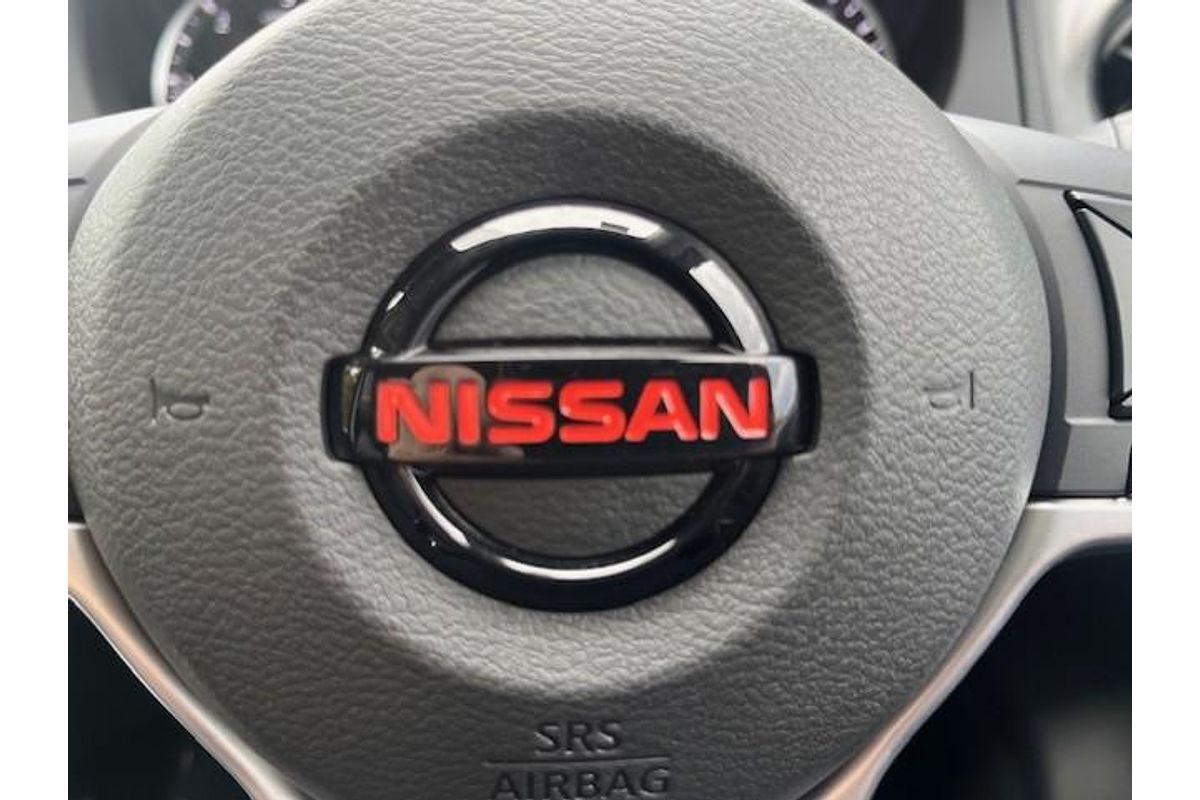 2024 Nissan Navara PRO-4X Warrior D23 4X4