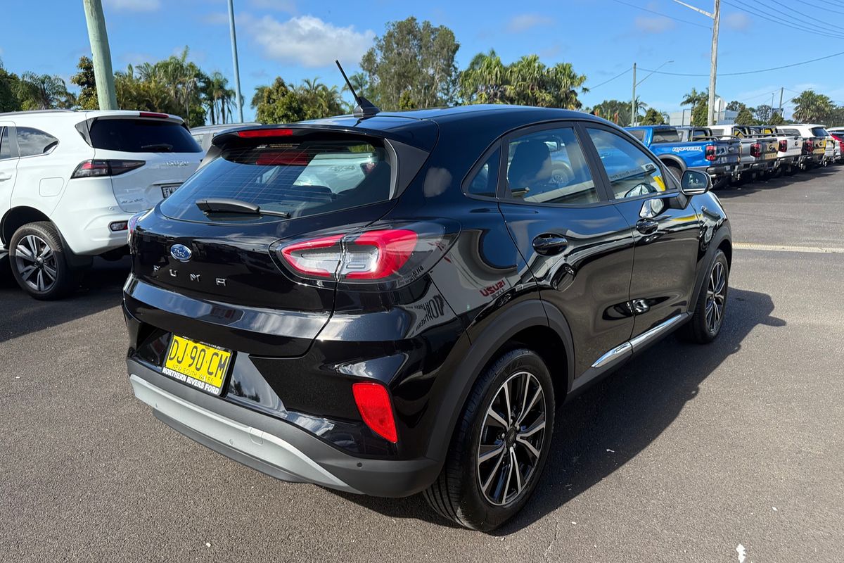 2023 Ford Puma  JK