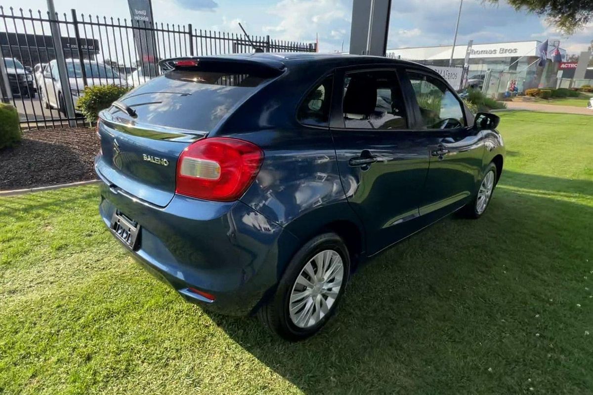 2022 Suzuki Baleno GL EW Series II