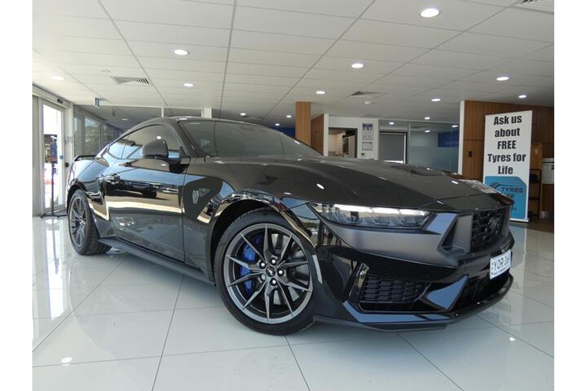 2024 Ford Mustang Dark Horse FO