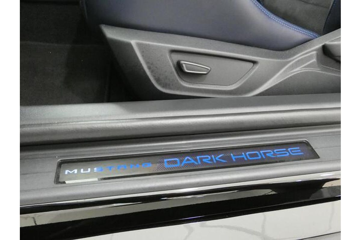 2024 Ford Mustang Dark Horse FO