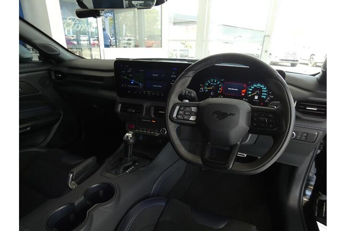 2024 Ford Mustang Dark Horse FO