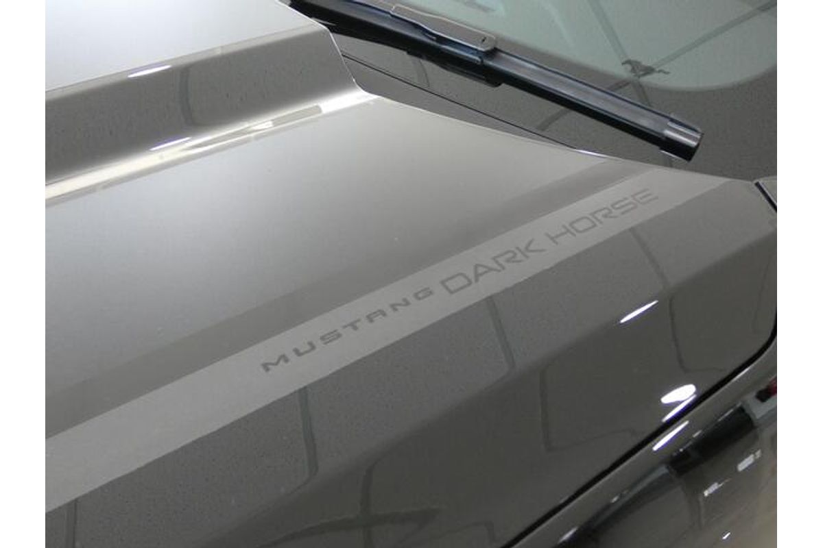 2024 Ford Mustang Dark Horse FO