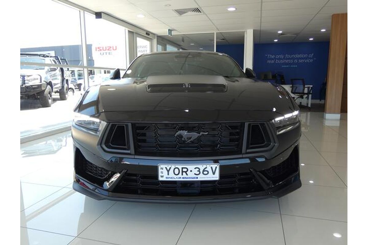 2024 Ford Mustang Dark Horse FO