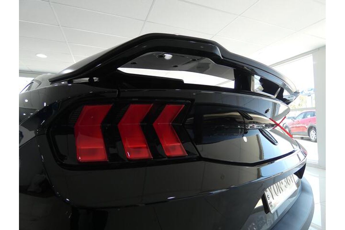 2024 Ford Mustang Dark Horse FO