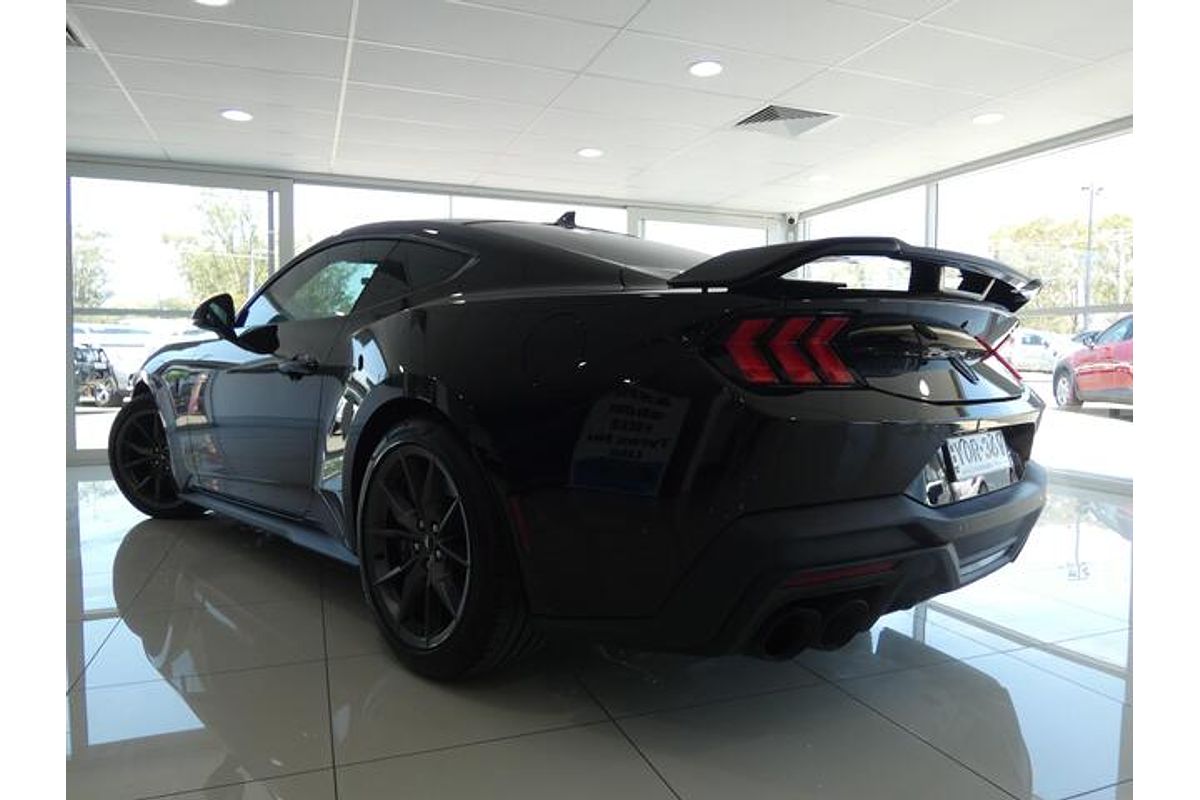 2024 Ford Mustang Dark Horse FO