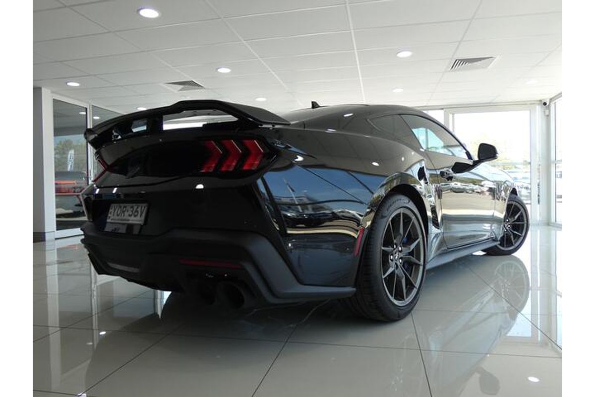 2024 Ford Mustang Dark Horse FO