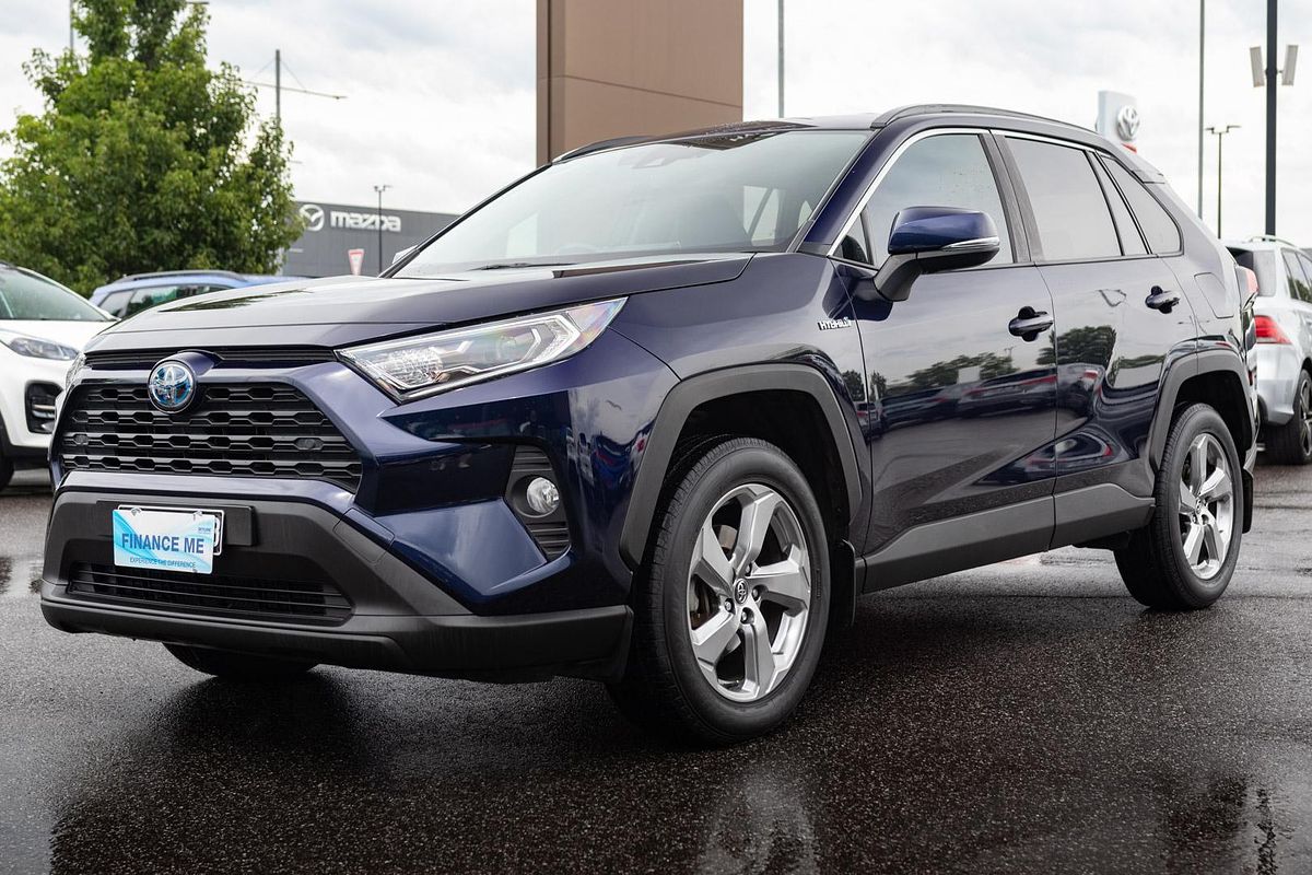 2019 Toyota RAV4 GXL AXAH52R