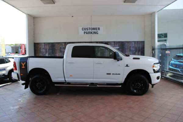 2024 RAM 2500 Yellowstone Edition DJ 4X4