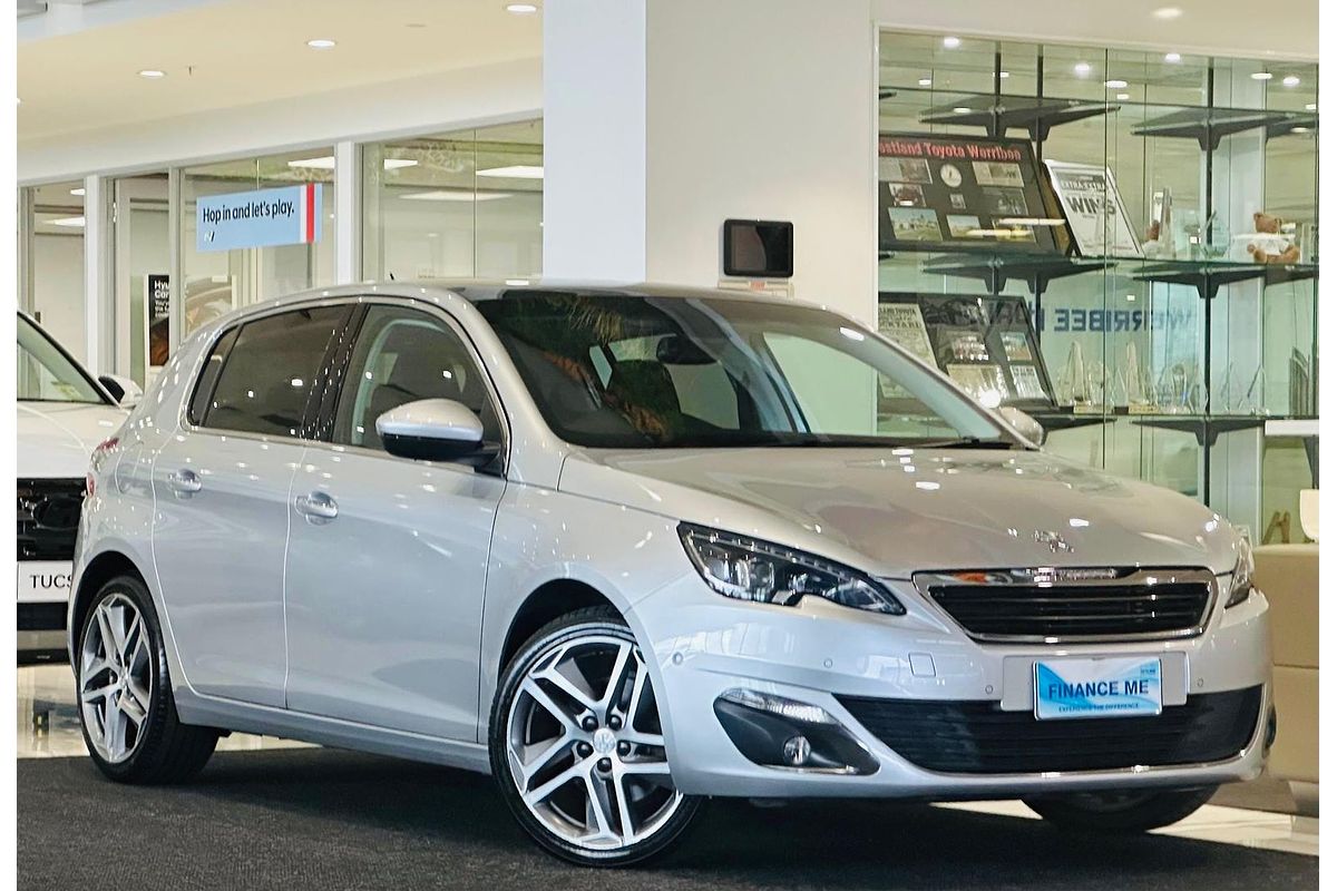 2015 Peugeot 308 Allure Premium T9