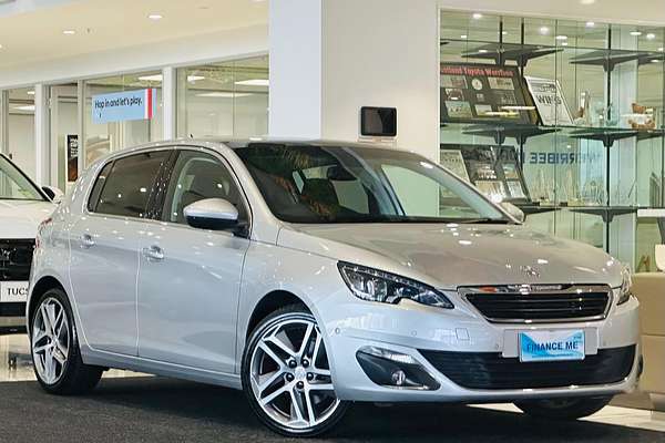 2015 Peugeot 308 Allure Premium T9