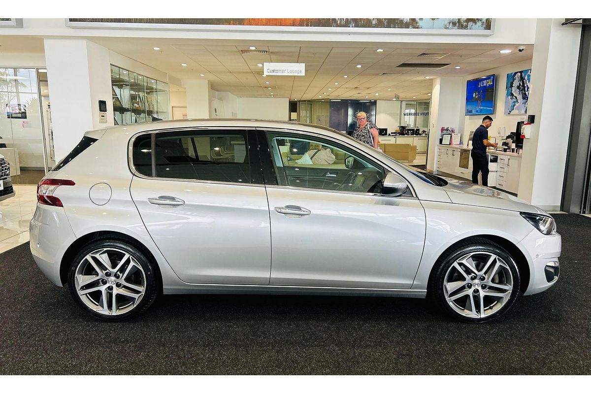 2015 Peugeot 308 Allure Premium T9