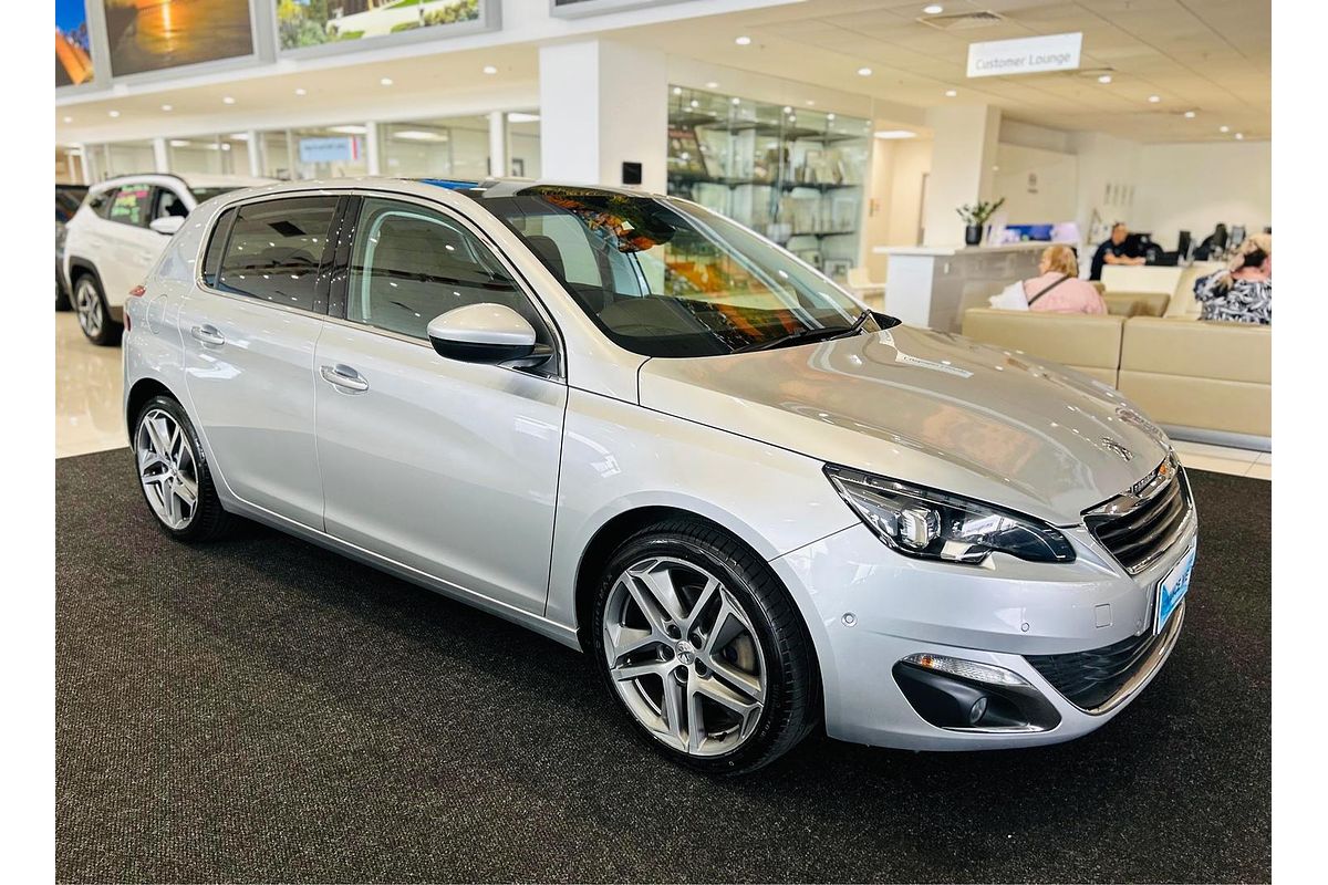 2015 Peugeot 308 Allure Premium T9