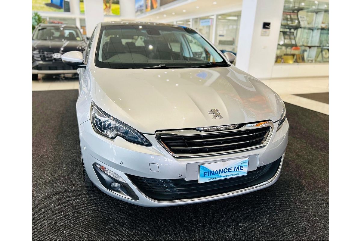 2015 Peugeot 308 Allure Premium T9