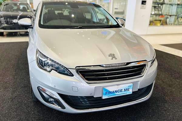 2015 Peugeot 308 Allure Premium T9