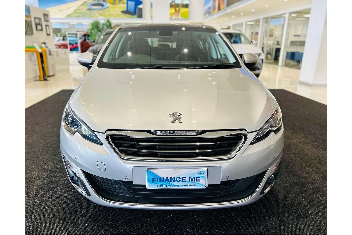 2015 Peugeot 308 Allure Premium T9