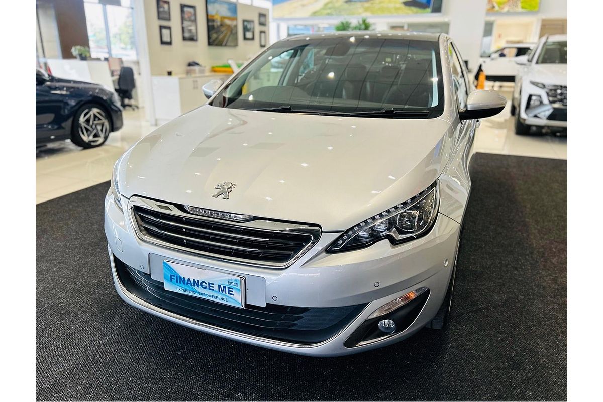 2015 Peugeot 308 Allure Premium T9