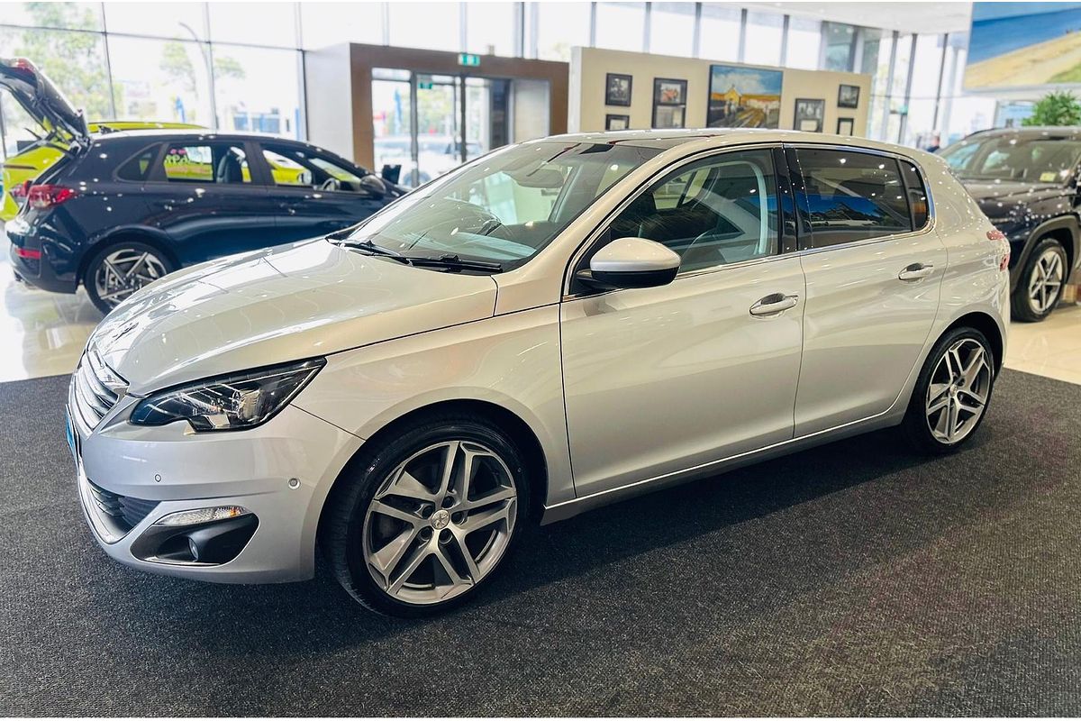 2015 Peugeot 308 Allure Premium T9