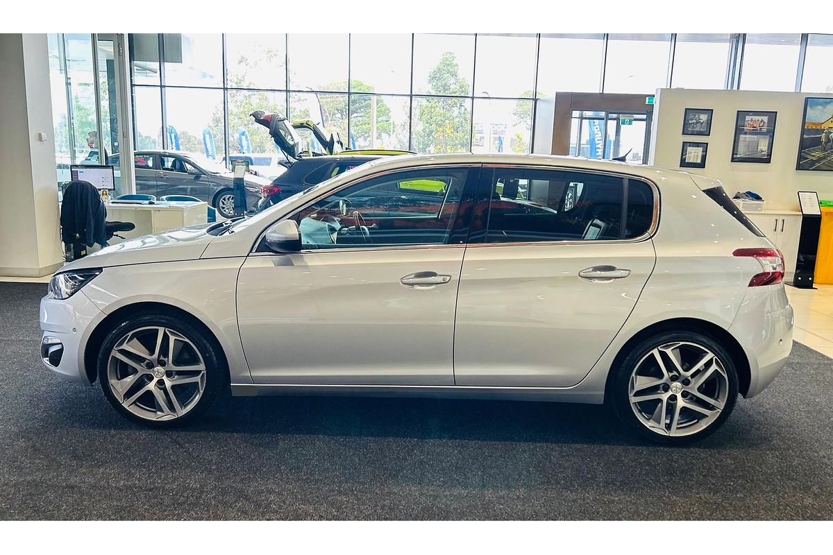 2015 Peugeot 308 Allure Premium T9