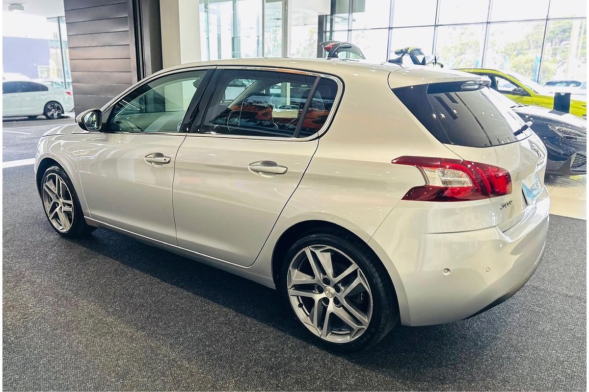 2015 Peugeot 308 Allure Premium T9