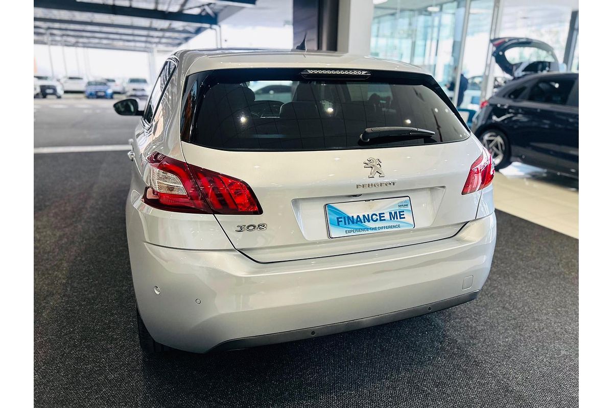 2015 Peugeot 308 Allure Premium T9