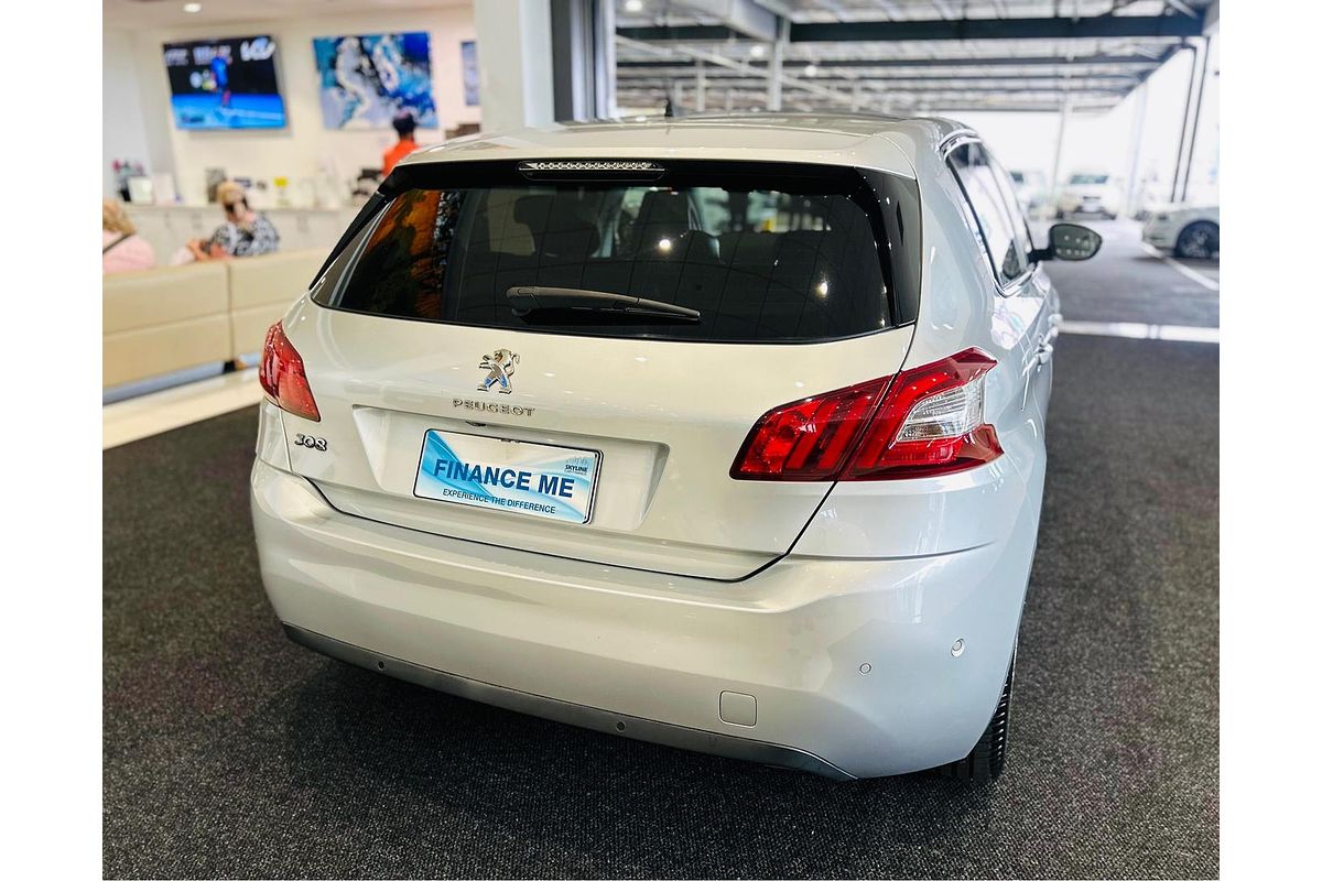 2015 Peugeot 308 Allure Premium T9