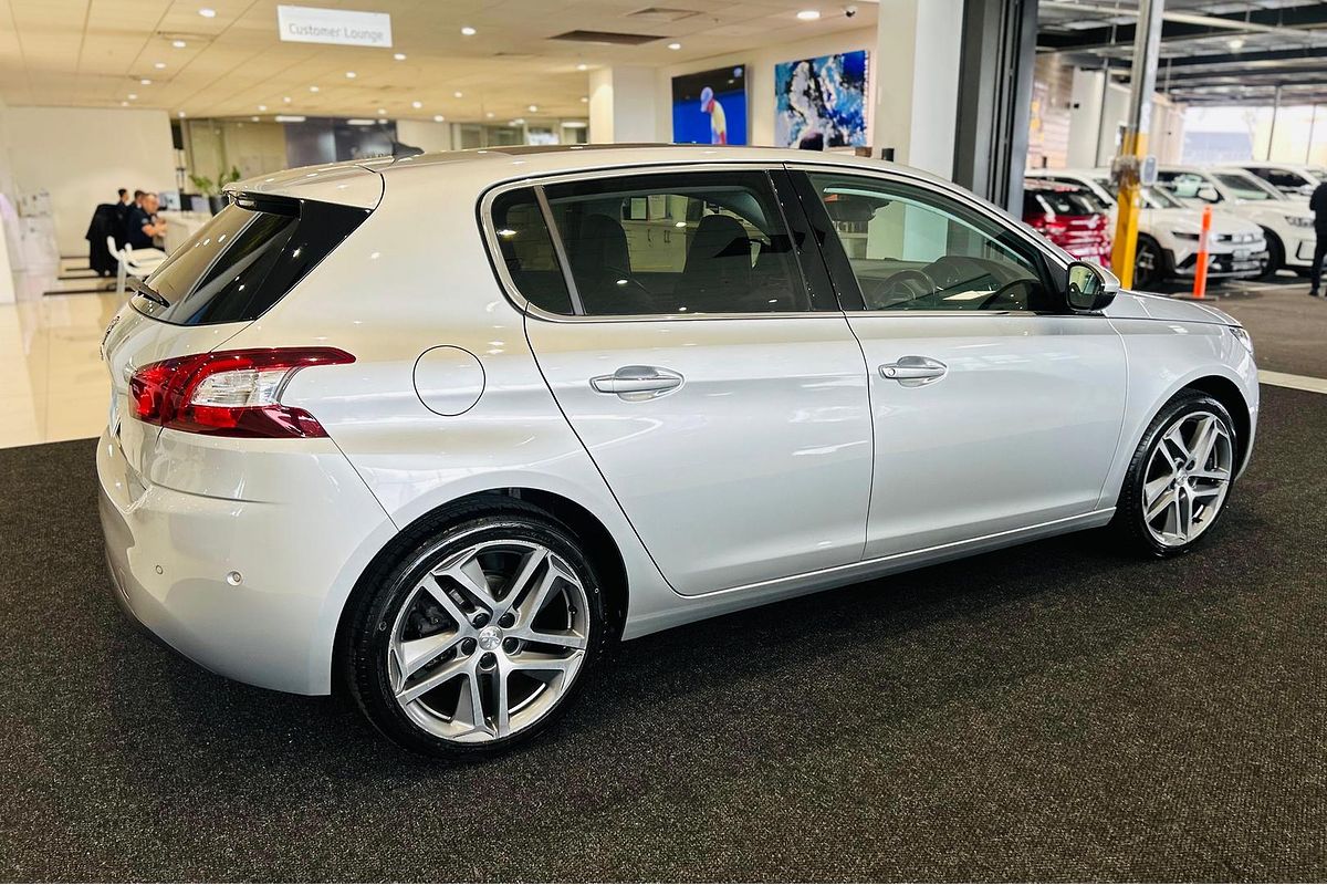 2015 Peugeot 308 Allure Premium T9