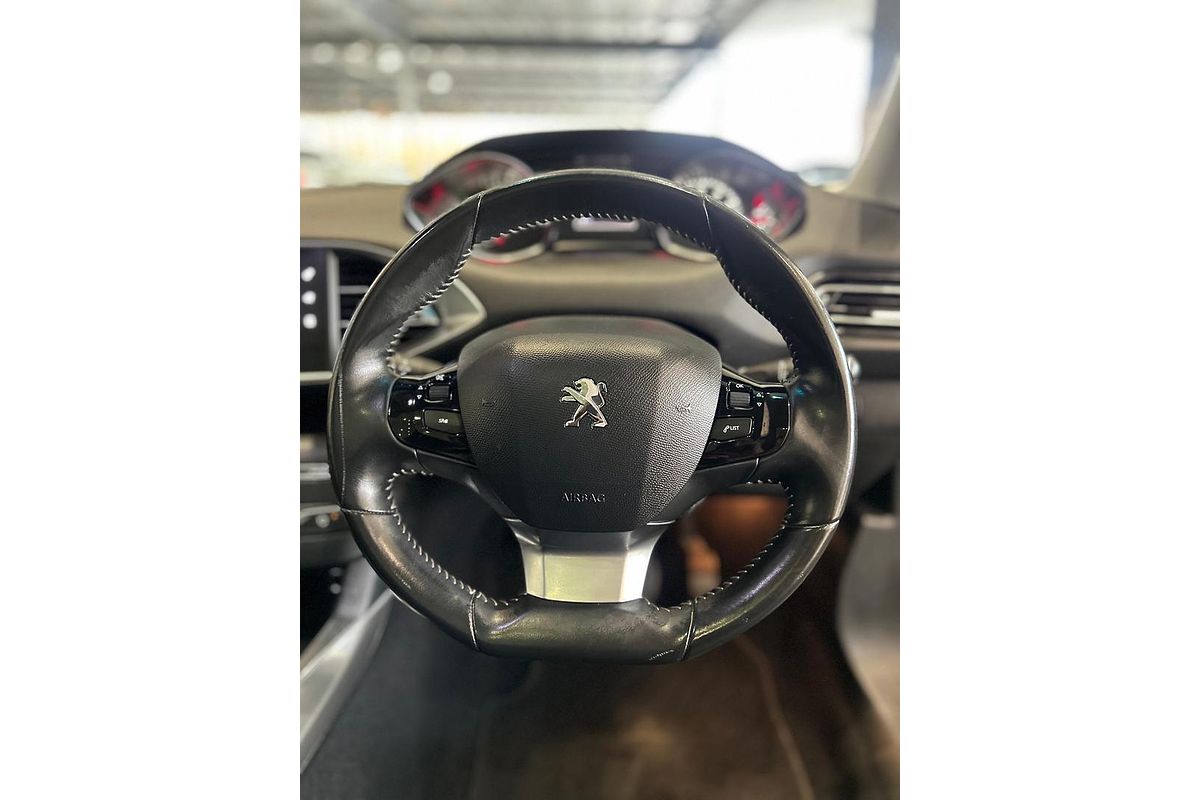 2015 Peugeot 308 Allure Premium T9
