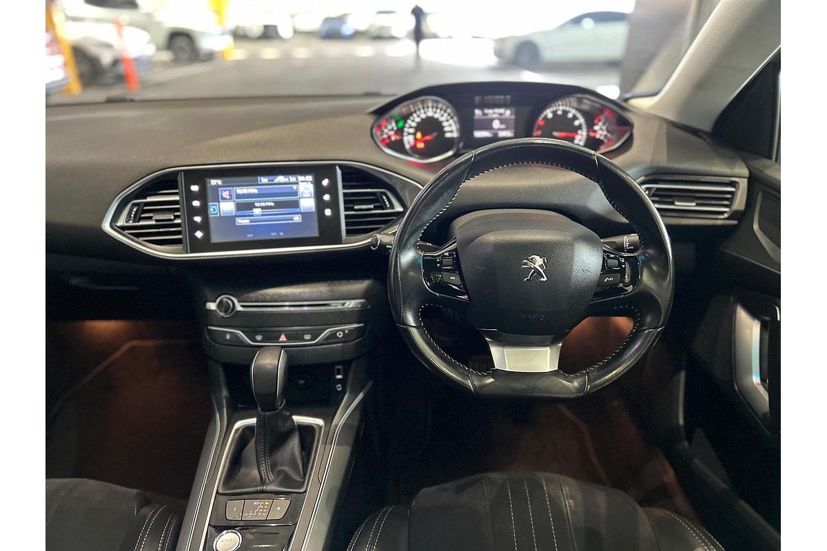2015 Peugeot 308 Allure Premium T9