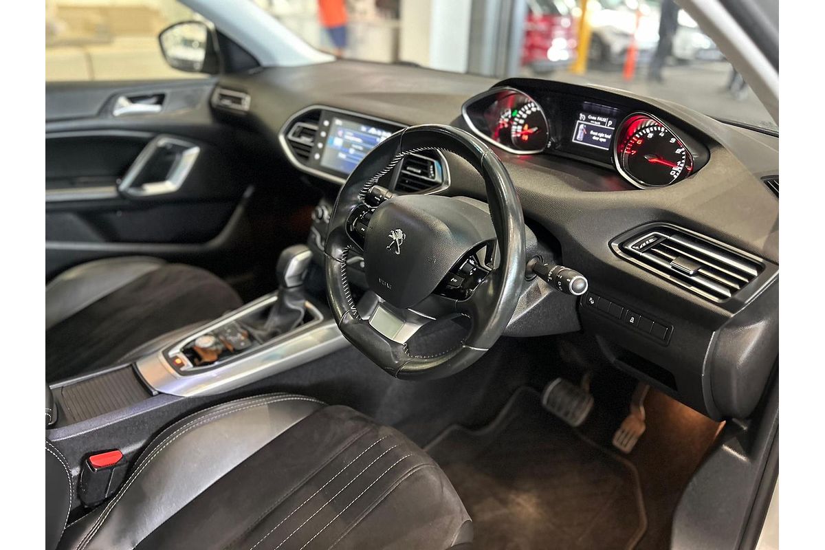 2015 Peugeot 308 Allure Premium T9