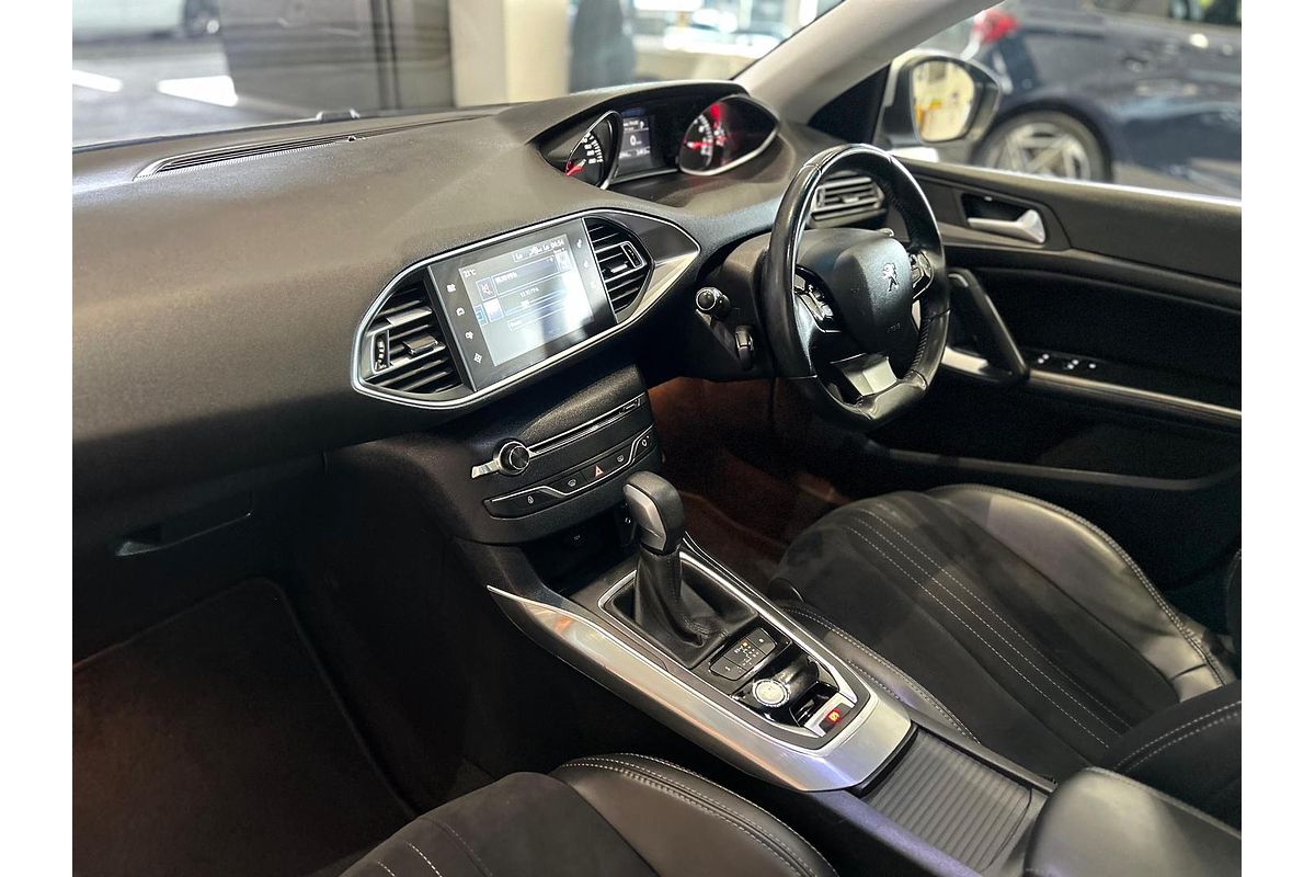 2015 Peugeot 308 Allure Premium T9