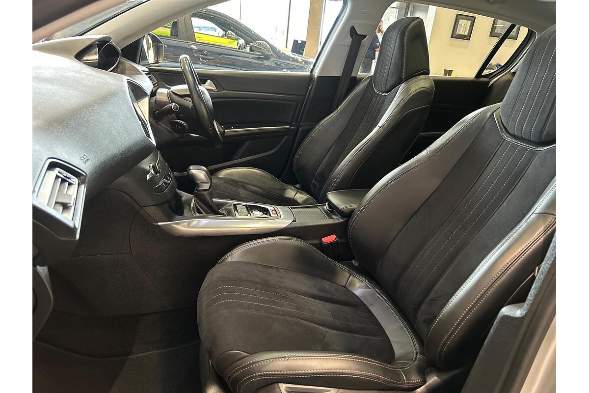2015 Peugeot 308 Allure Premium T9