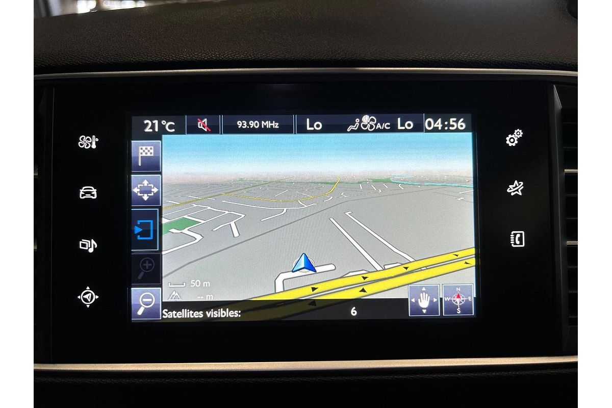 2015 Peugeot 308 Allure Premium T9