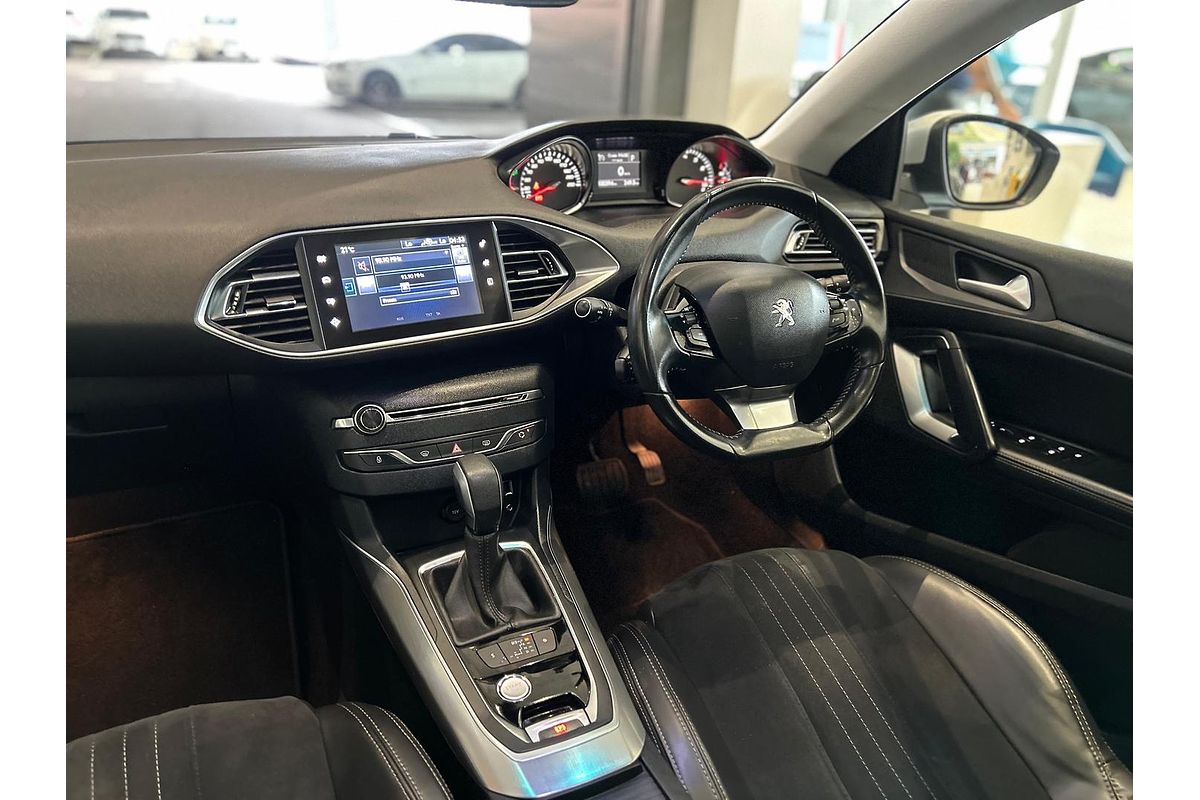2015 Peugeot 308 Allure Premium T9