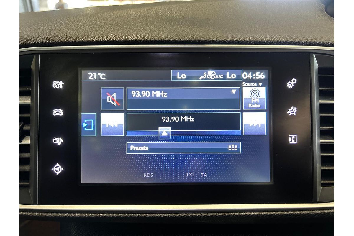 2015 Peugeot 308 Allure Premium T9