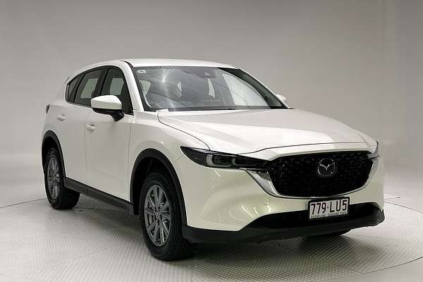 2022 Mazda CX-5 Maxx Sport KF Series