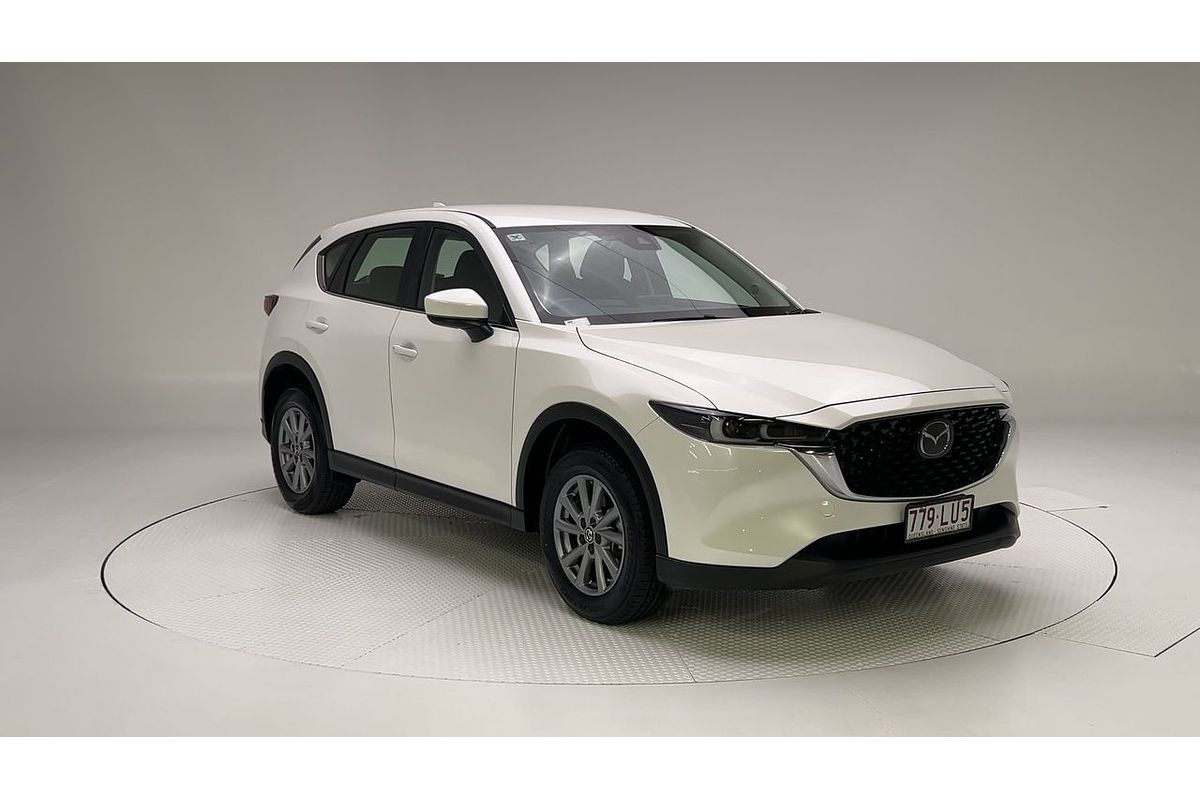 2022 Mazda CX-5 Maxx Sport KF Series