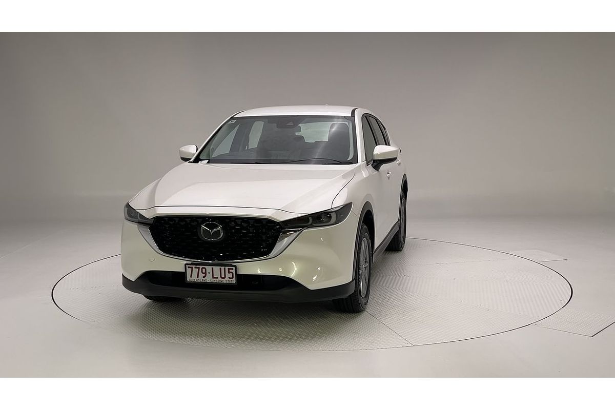 2022 Mazda CX-5 Maxx Sport KF Series