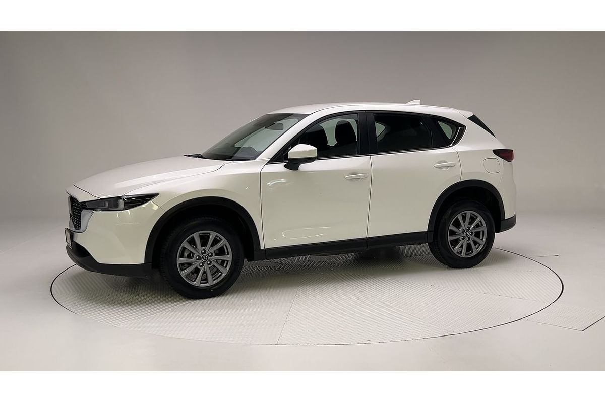 2022 Mazda CX-5 Maxx Sport KF Series